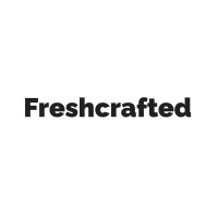 Freshcrafted logo, Freshcrafted contact details