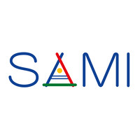 SAMI-training logo, SAMI-training contact details