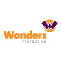 Wonders interactive logo, Wonders interactive contact details