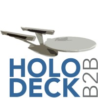 Holodeck B2B logo, Holodeck B2B contact details