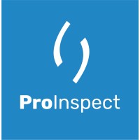 ProInspect logo, ProInspect contact details