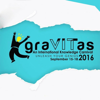 Gravitas, VIT University logo, Gravitas, VIT University contact details