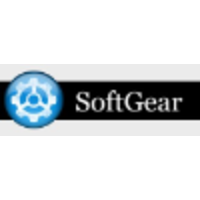 SoftGear logo, SoftGear contact details