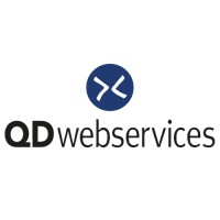 QD Webservices logo, QD Webservices contact details