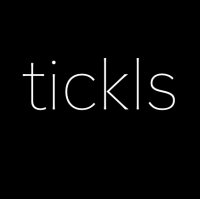 tickls logo, tickls contact details