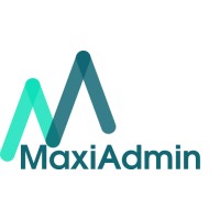 MaxiAdmin logo, MaxiAdmin contact details