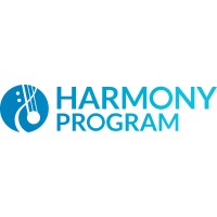 Harmony Program logo, Harmony Program contact details