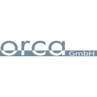 orca GmbH logo, orca GmbH contact details