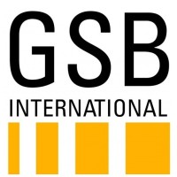 GSB International logo, GSB International contact details