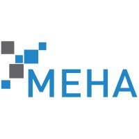 MEHA logo, MEHA contact details