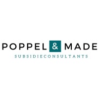 Poppel & Made Subsidieconsultants logo, Poppel & Made Subsidieconsultants contact details