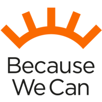 Because WeCan AB logo, Because WeCan AB contact details