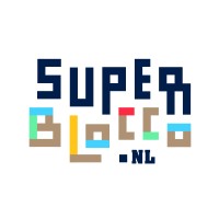 SuperBlocco logo, SuperBlocco contact details