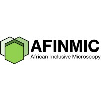 African Inclusive Microscopy Network logo, African Inclusive Microscopy Network contact details