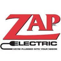 Zap Electric Inc logo, Zap Electric Inc contact details