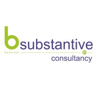 bsubstantive logo, bsubstantive contact details