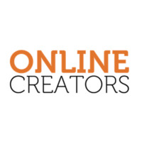 onlinecreators logo, onlinecreators contact details