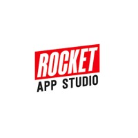 RocketApps logo, RocketApps contact details