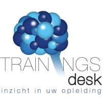 TrainingsDesk logo, TrainingsDesk contact details