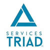 Services Triad Inc. logo, Services Triad Inc. contact details