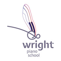 Wright Piano School logo, Wright Piano School contact details