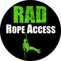 RAD Rope Access logo, RAD Rope Access contact details