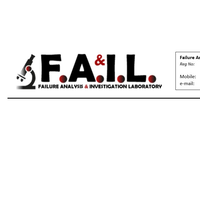 Failure Analysis and Investigation Laboratory (Pty) Ltd logo, Failure Analysis and Investigation Laboratory (Pty) Ltd contact details