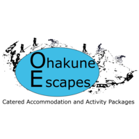 Ohakune Escapes logo, Ohakune Escapes contact details