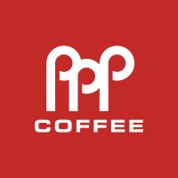 PPP Coffee logo, PPP Coffee contact details