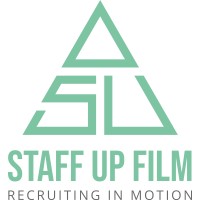 staff up film logo, staff up film contact details