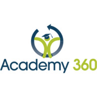 Academy 360 logo, Academy 360 contact details