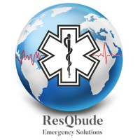 Resqbude Emergency Solutions logo, Resqbude Emergency Solutions contact details