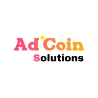 Ad'Coin Solutions logo, Ad'Coin Solutions contact details