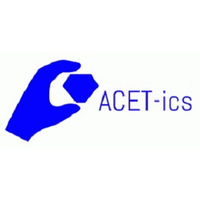 FACET-ics logo, FACET-ics contact details