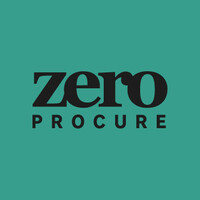 Zero Procure logo, Zero Procure contact details