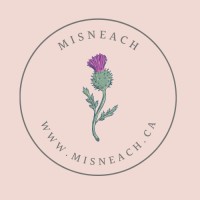 Misneach logo, Misneach contact details