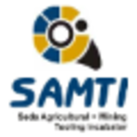 SAMTI logo, SAMTI contact details