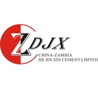 China-Zambia DE JIN XIN cement Ltd logo, China-Zambia DE JIN XIN cement Ltd contact details