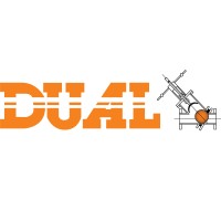 Dual Valves logo, Dual Valves contact details