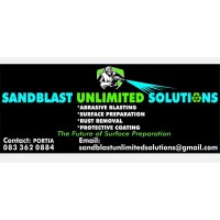 SANDBLAST UNLIMITED SOLUTIONS logo, SANDBLAST UNLIMITED SOLUTIONS contact details