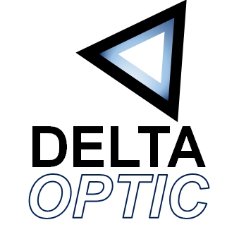 Delta Optic logo, Delta Optic contact details