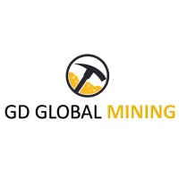 GD Global Mining logo, GD Global Mining contact details