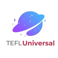 TEFL Universal logo, TEFL Universal contact details