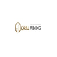 Opal Mining logo, Opal Mining contact details