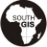 South GIS logo, South GIS contact details