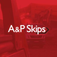 A&P Skips Ltd logo, A&P Skips Ltd contact details