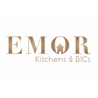 Emor Kitchens logo, Emor Kitchens contact details