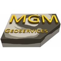 MGM Geoservices logo, MGM Geoservices contact details