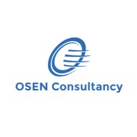 OSEN Consultancy logo, OSEN Consultancy contact details