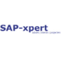 SAP-xpert logo, SAP-xpert contact details